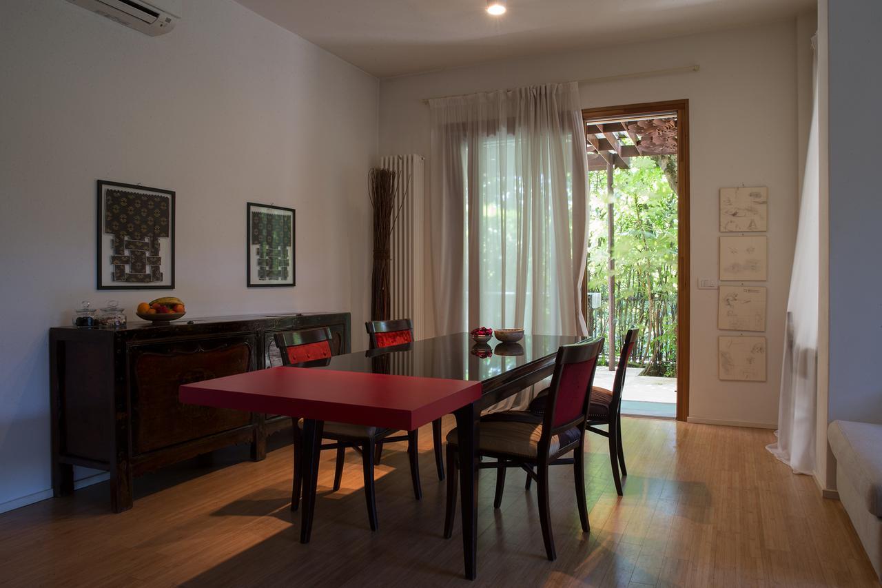 La Casa Del Forte Forte dei Marmi Exteriér fotografie
